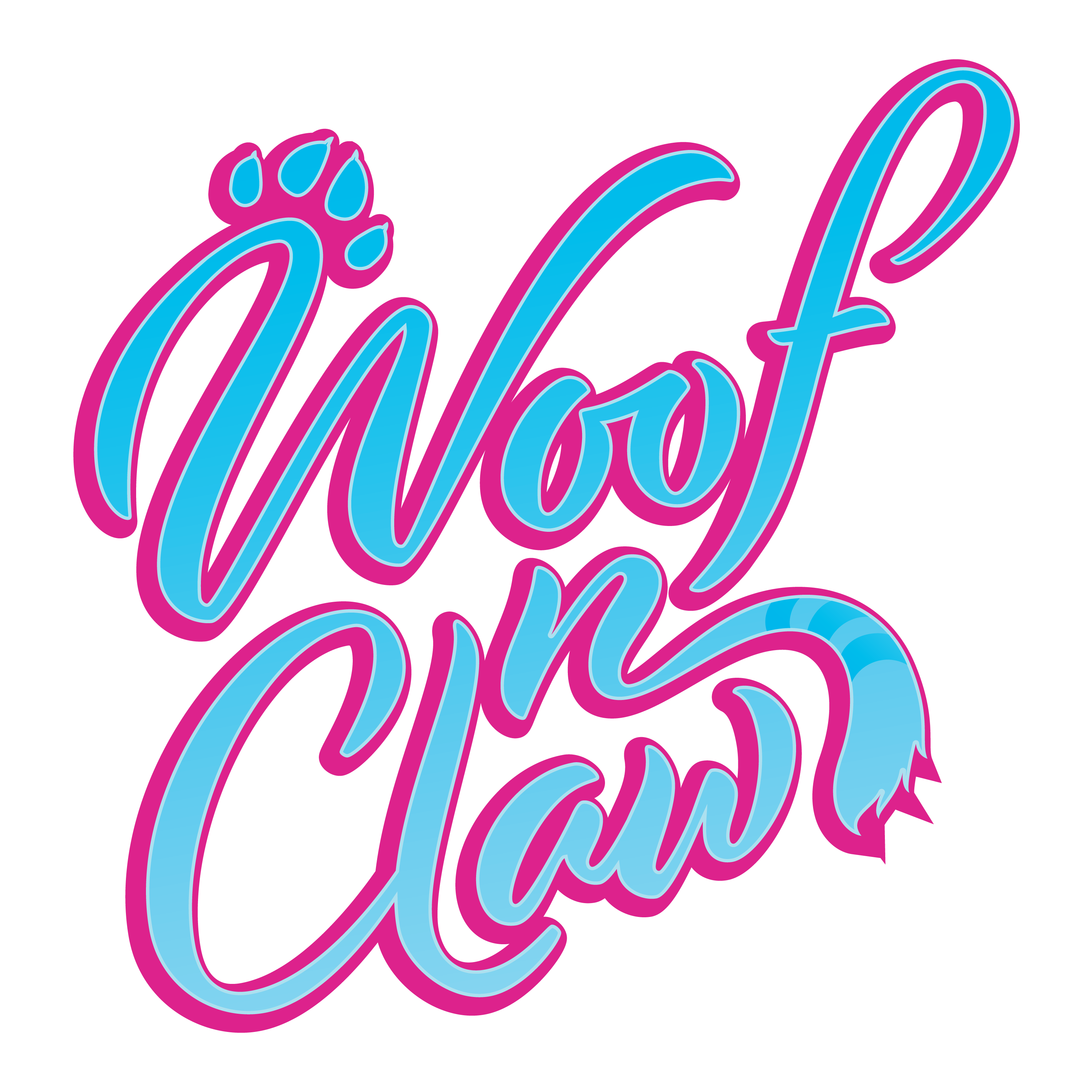 Woof n Claw Pet Tags